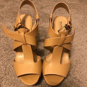 Michael Kors wedges